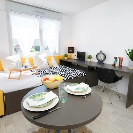 Sweetly Alexandrin Apartmanhotel Toulouse